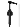 PP Syrup Pressure Pump Leakproof Design Sauce Bottle Pump Quantitative Dispensing Pump Nozzle  Bar
