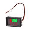 Power Meter Battery Charge Indicator Lithium Battery V