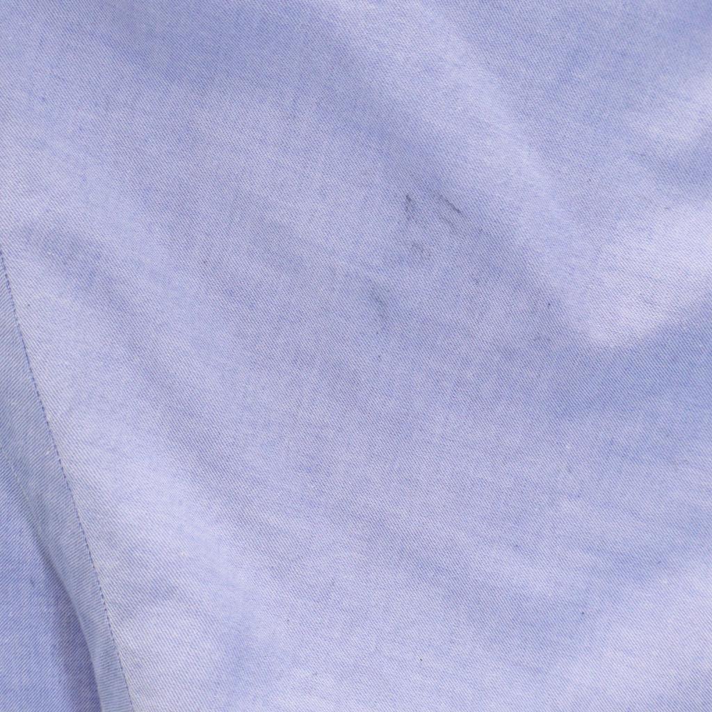 Polo by Ralph Lauren Short Sleeve ANDREW Shirt 17 34/35 Blue-purple Men's Used