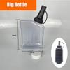 1Pcs Portable Bubble Bead Container Bottle Gel Bead Refill Bottle  for Kids Boys Girls Children