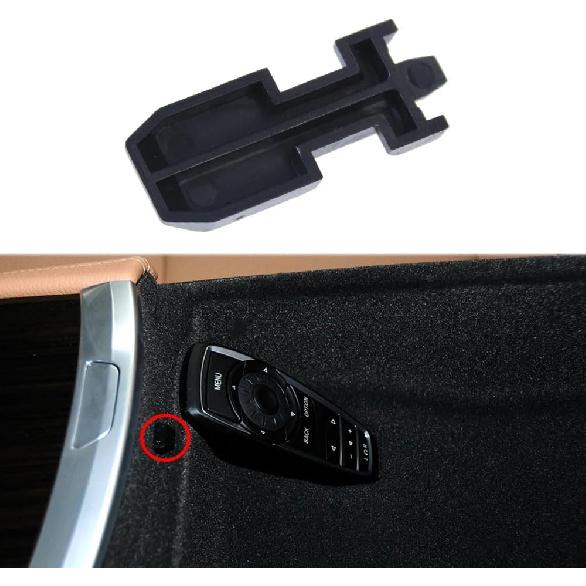 Rear Center Armrest Box Switch Seat Cup Holder Button Clip 52207229374 Fit for BMW F01 F02 7 Series 730 740 760 2009-2015