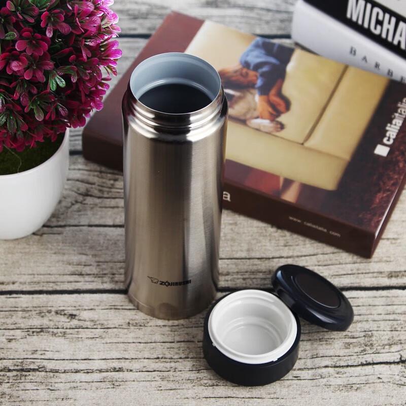 Zojirushi SM-AZE50 500ml Stainless Steel Travel Mug