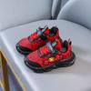Scarpe da ginnastica luminose per ragazzo Spider-Man 2022 con luci