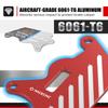 NICECNC For Honda XR650L XR 650 L 1993-2025 Motorcycle Front Brake Caliper Guard Protector Billet Aluminum XR 650L Accessories