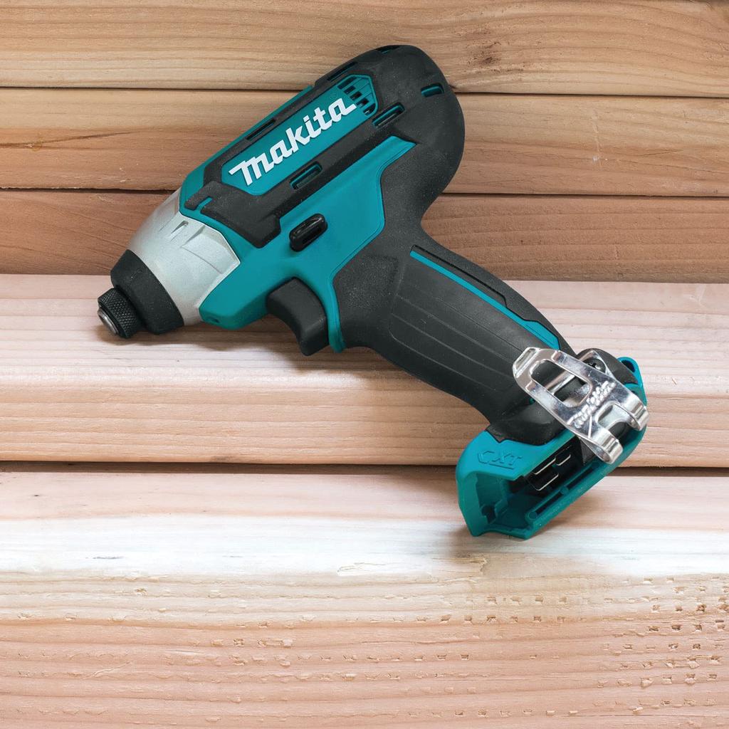 Makita Impact Driver TD110 Blue Torque 110Nm Battery Sold Separately TD110DZ (10.8V) Etc.