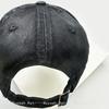 Baseball Wax Brush Style Broken Women  Men Her Him For Fresh Caps Peaked Hats Sunshade Irregular Brim Versatile Personal Distress Fashion Retro