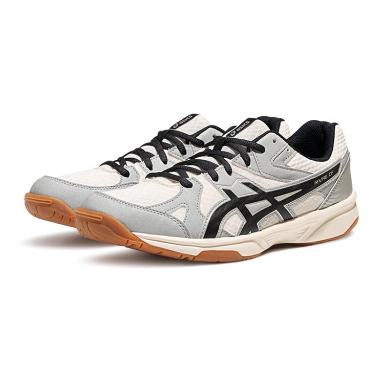 Asics Rivre Cf Comfortable Trendy Non-Slip Low-Top Badminton Shoes Unisex Sneaker 1073A072-102