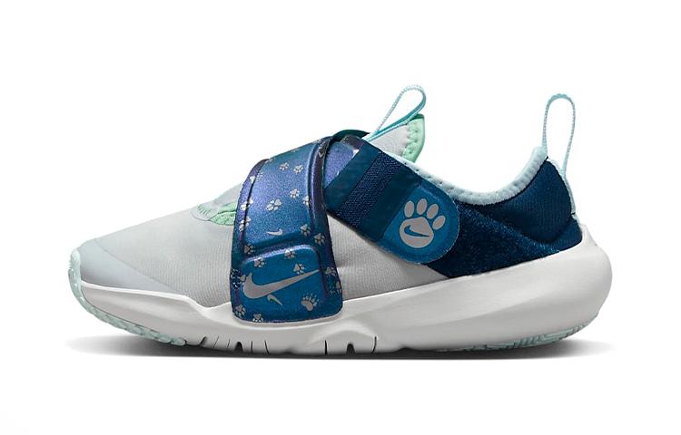 Nike Flex Advance SE PS  Pawprints  DQ6476-001 29.5