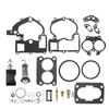 Carburetor Repair Rebuild Kit Fit For Mercruiser Mercury Marine 3.0L 4.3L 5.0L 5.7L Boat 3302-804844002 1389-9562A1 1389-9563A1
