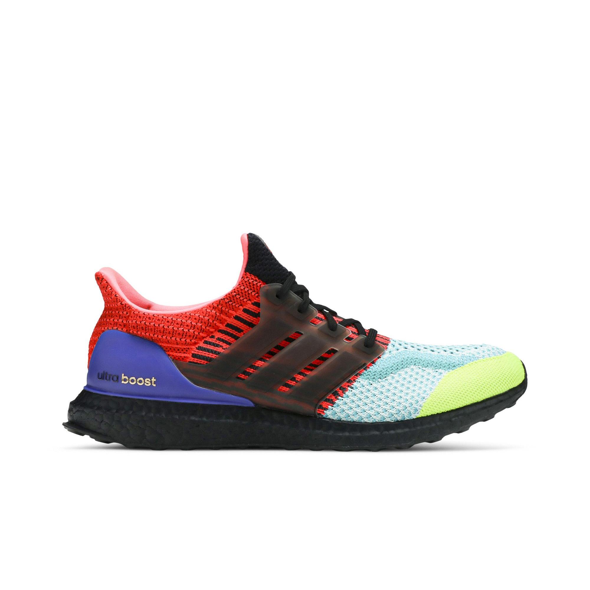 Adidas UltraBoost DNA `What The` (Unisex)