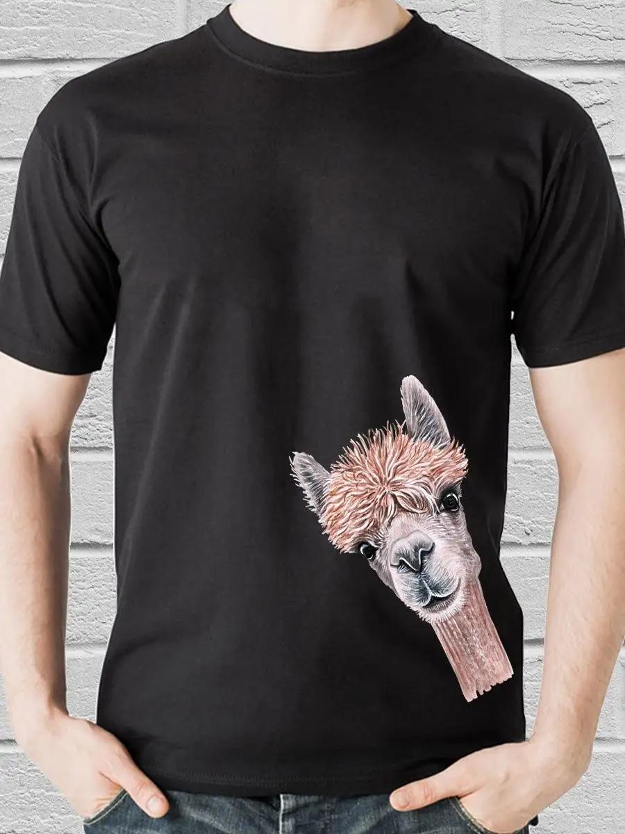 

T-shirt Llama 3XL