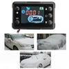 Universal 12V/24V LCD Monitor Schalter+Fernbedienung Zubehör Für Auto LKW Diesel Luftheizung Standheizungsregler
