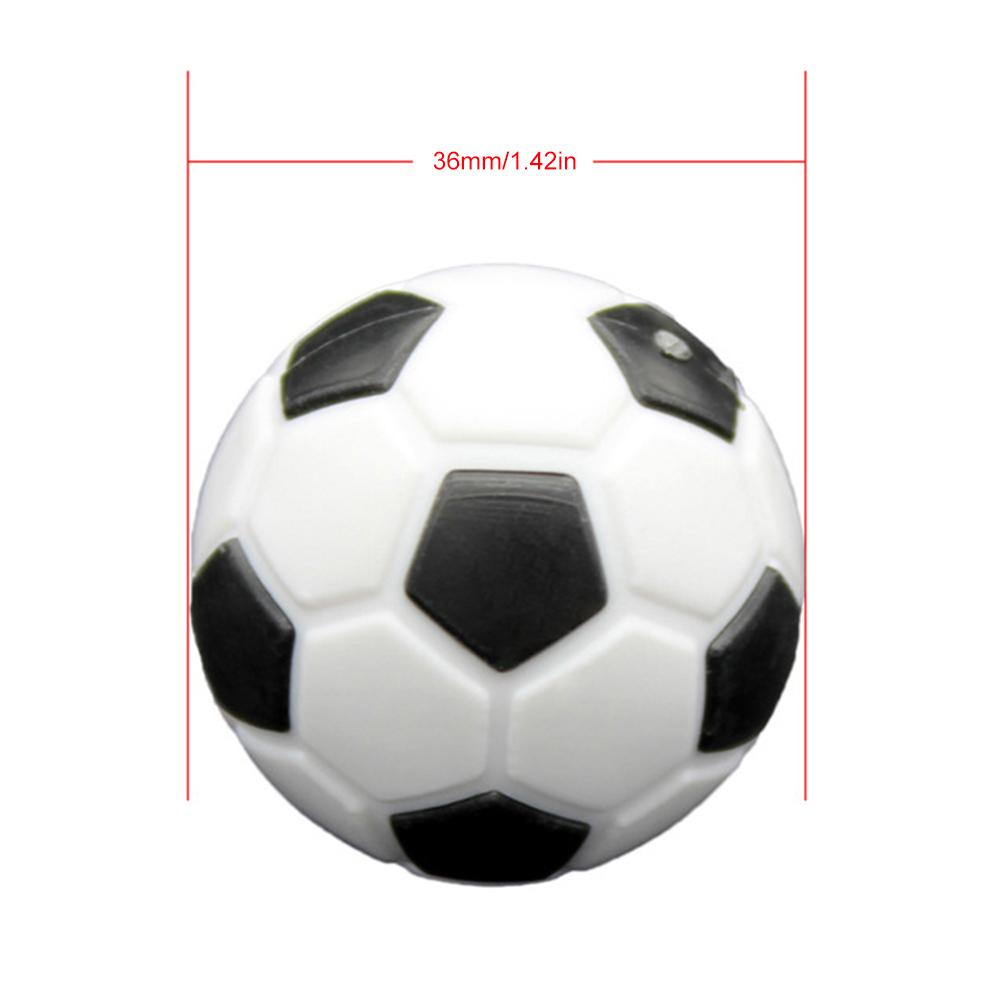 Foosball Table  Accessory Replacements 6 Pcs Foosball Accessory Replacements 23/28/32/36 Mm Table Soccer Foosballs