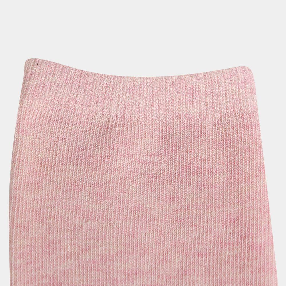Mango-Farbe Unifarbene Mittellange Socken HPAO5DA54W