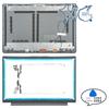 New For IdeaPad 3 15ITL6 15ADA6 15ALC6 2021 Plastic LCD Back Cover/Front Bezel/keyboard/Palmrest/Hinges/Bottom Case HS560 15.6in