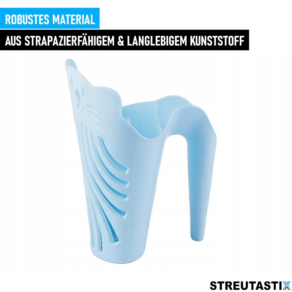 STREUTASTIX kraikas kastuvas kačių kraiko kastuvas išmatų kastuvas kraiko šaukštas