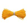5-50m/lot 0.8mm Cotton Cord Nylon Cord Thread String DIY Beading Braided Bracelet Jewelry Making