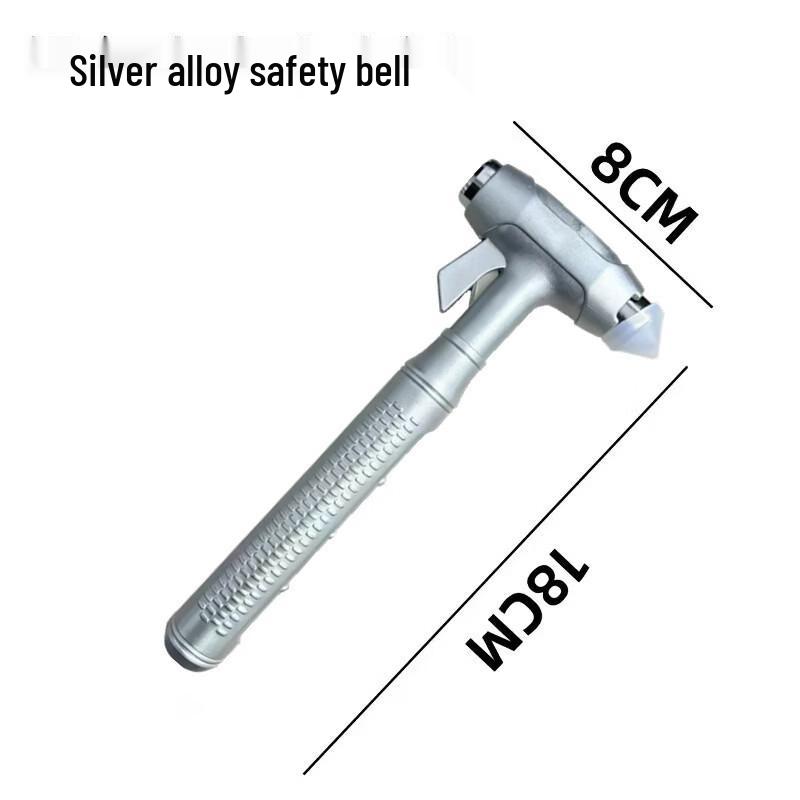 Brangdy Multi-functional Car Safety Hammer