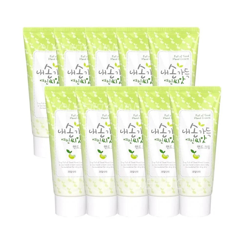 

KWAILNARA My Hands Full of Tender Seeds Hand Cream 100g x 10
