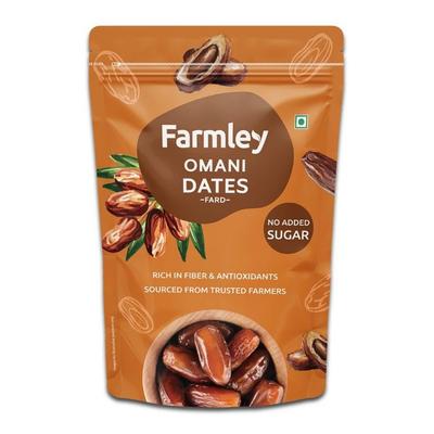 Dates (400 G), Omani Dates Far, Farmley