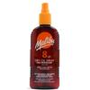 Malibu Dry Oil Spray SPF8 Tanning Oil 200ml