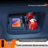 Boîte de rangement et organisateur pour console centrale Lantu Zhiyin: Accessoire Intérieur de Voiture Modèle 25