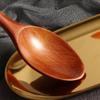 Stirring Long Handle Tableware Mixing Wooden Spoons Soup Spoons Cooking Supplies Kitchen Utensil