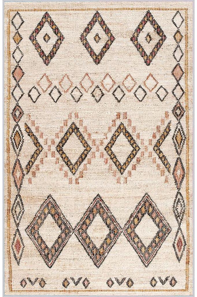 Eliana Home Washable Printed Carpet LNA1010