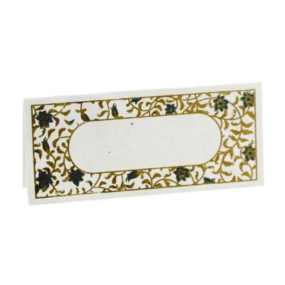 PAPERTREE GAIA Place Card - 10 Pieces - White