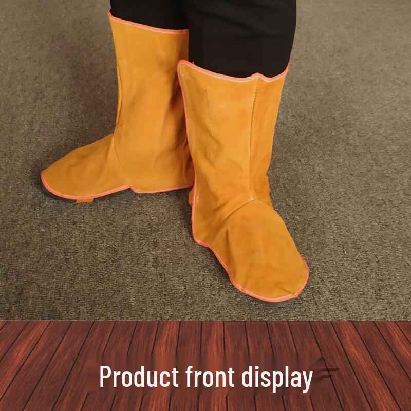 HANDUNYOU Leather Welding Protective Gear