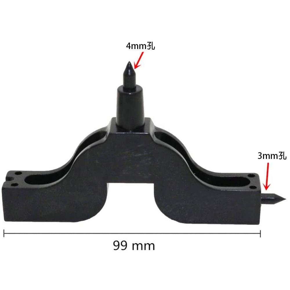 1Pcs 3/4mm Drip Hose Drilling Tool, Drip Irrigation Installation Special Drilling Hole Opener Irrigation Accessories