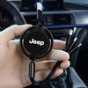 3 in 1 Retractable Car Fast Charging Cable for Jeep Renegade Wrangler JK JL Grand Cherokee Type C Micro USB Auto Accessories