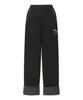 Koiliseu Selling Matching Set Color Block Stripe Point Sweatpants