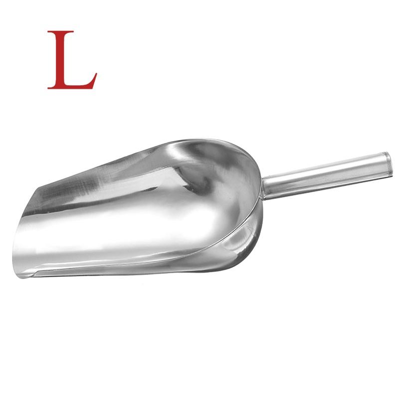 Food Scoop for Kitchen Multipurpose Scooper for Canisters Ice Cream Candy Flour Coffee Beans Popcorn Ideal for Grains and Sugar