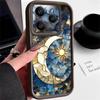 Kreative Mondmuster TPU Handyhülle Für Xiaomi 14T Pro 13T Pro Stoßfeste Weiche Silikon Rückabdeckung Fundas Für Xiaomi 14T 13T