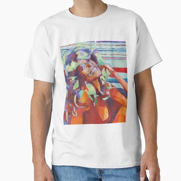Farrah Classic Tshirt Made In Usaaus Tshirt S2xl S