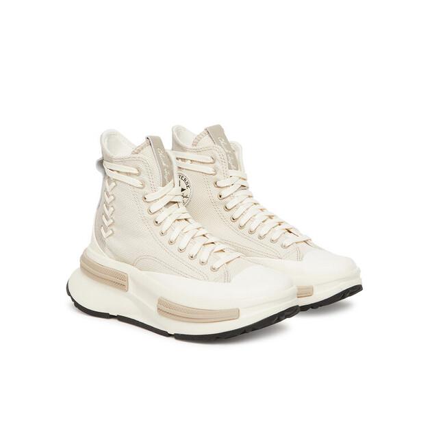 Pánské tenisky Converse Run star legacy cx platform crafted laces a10654c béžové