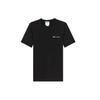 Champion T Shirt US Version Unisex Black GT19-Y06819-BKC