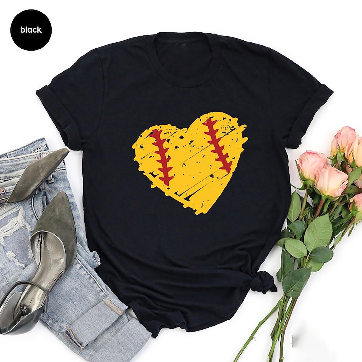 Softball Shirt Women, Softball Shirt, Softball T Shirt, Softball Gifts, Cut XXXL