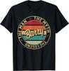 Barry The Man The Myth The Legend Gift T Shirt