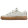 (DÁMSKÉ) PUMA Smash Platform Frill 'White Gold' Dámské 366928-04
