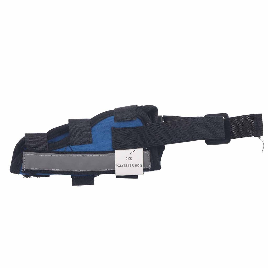 Dog Right Rear Leg Hock Brace Dog Hind Leg Brace Prevents Injuries and Provides Stability with