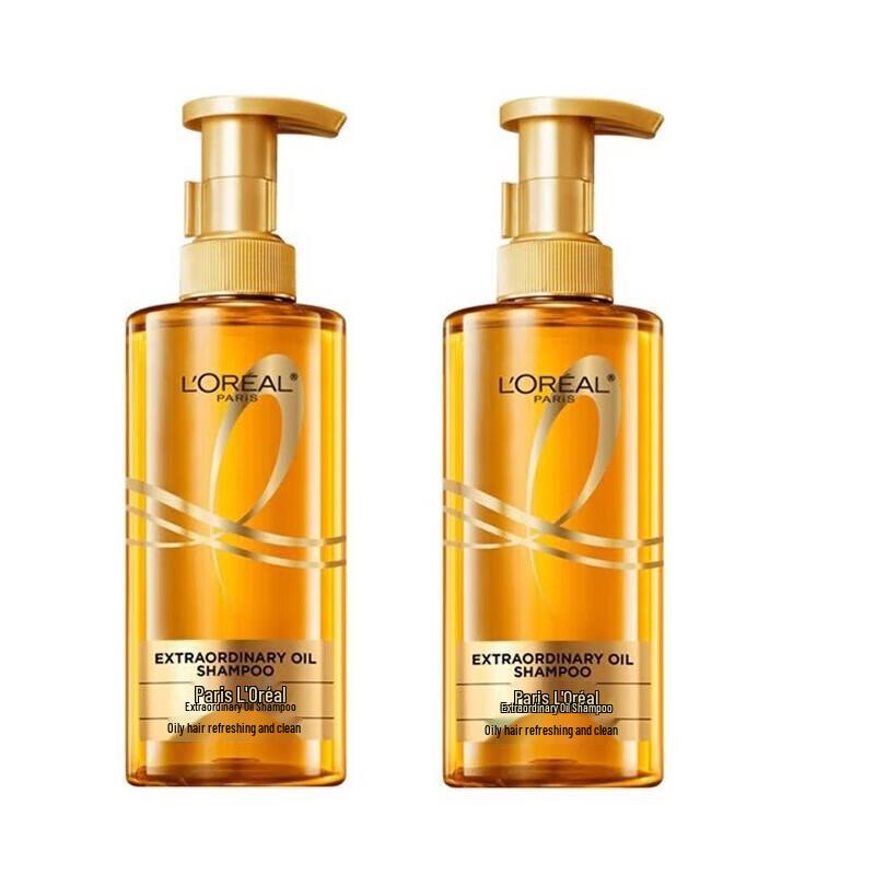 L Oréal Elvive Extraordinary Oil Shampoo (Smooth)