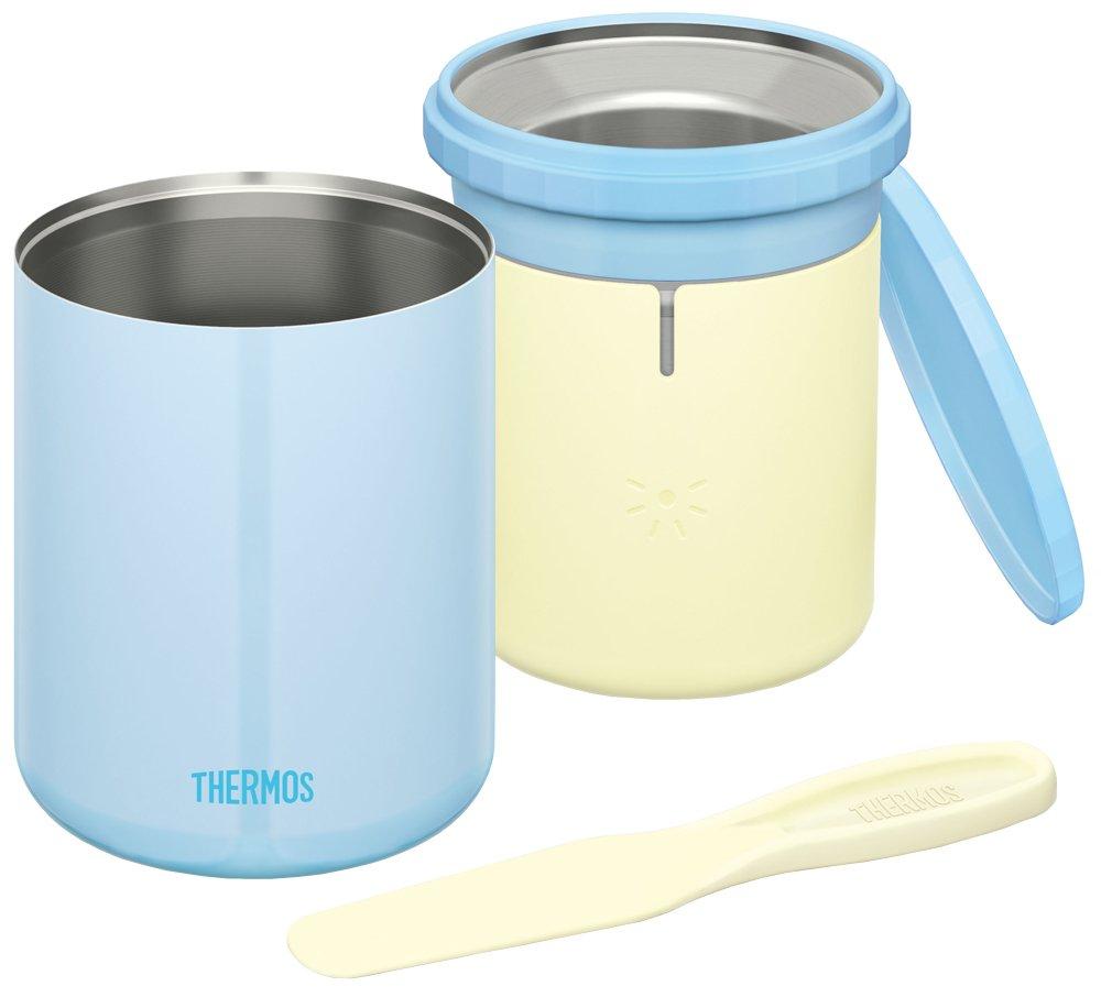 

Thermos Vacuum Insulated Ice Cream Maker 200ml Ramune RN KDA-200 синій