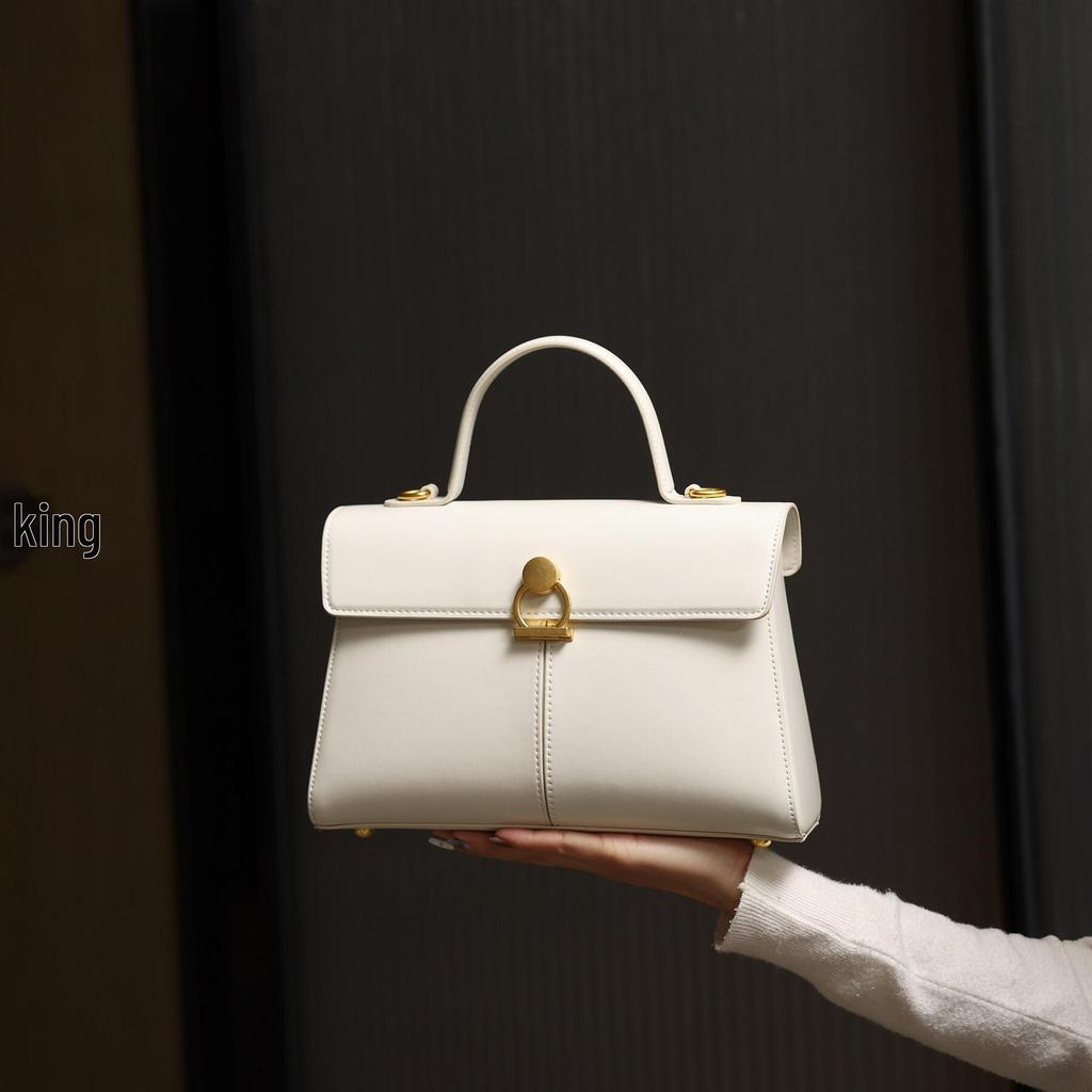 2025 Spring/Summer Women's Retro High-End Fashion Tote: Niche Design Handbag, Shoulder & Crossbody Bag.