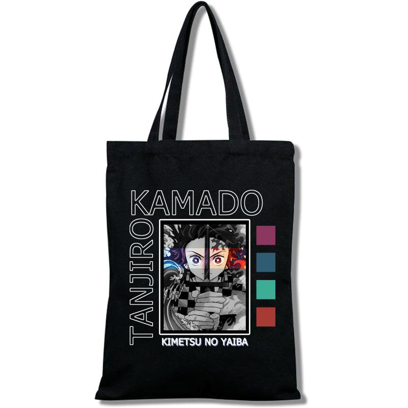 Peripheral Leisure Going Out Canvas Shopping Bag Canvas Bag