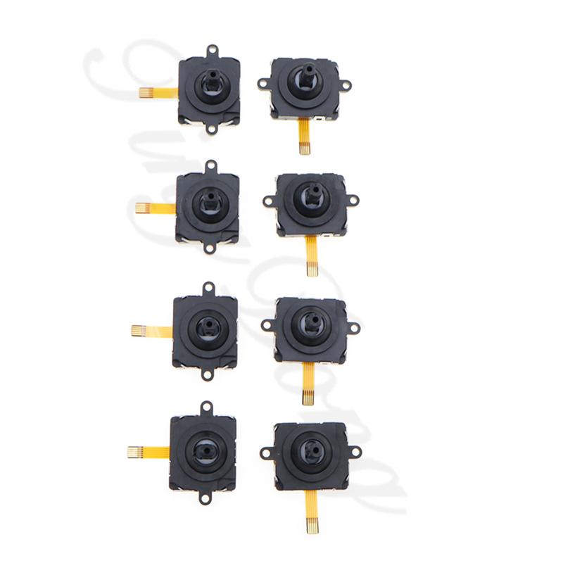 2PCS 3D Analog Left Right Joysticks Module Replacement For Oculus Quest 2/3 OQ2 OQ3 Controller Gun Stock Rocker Module