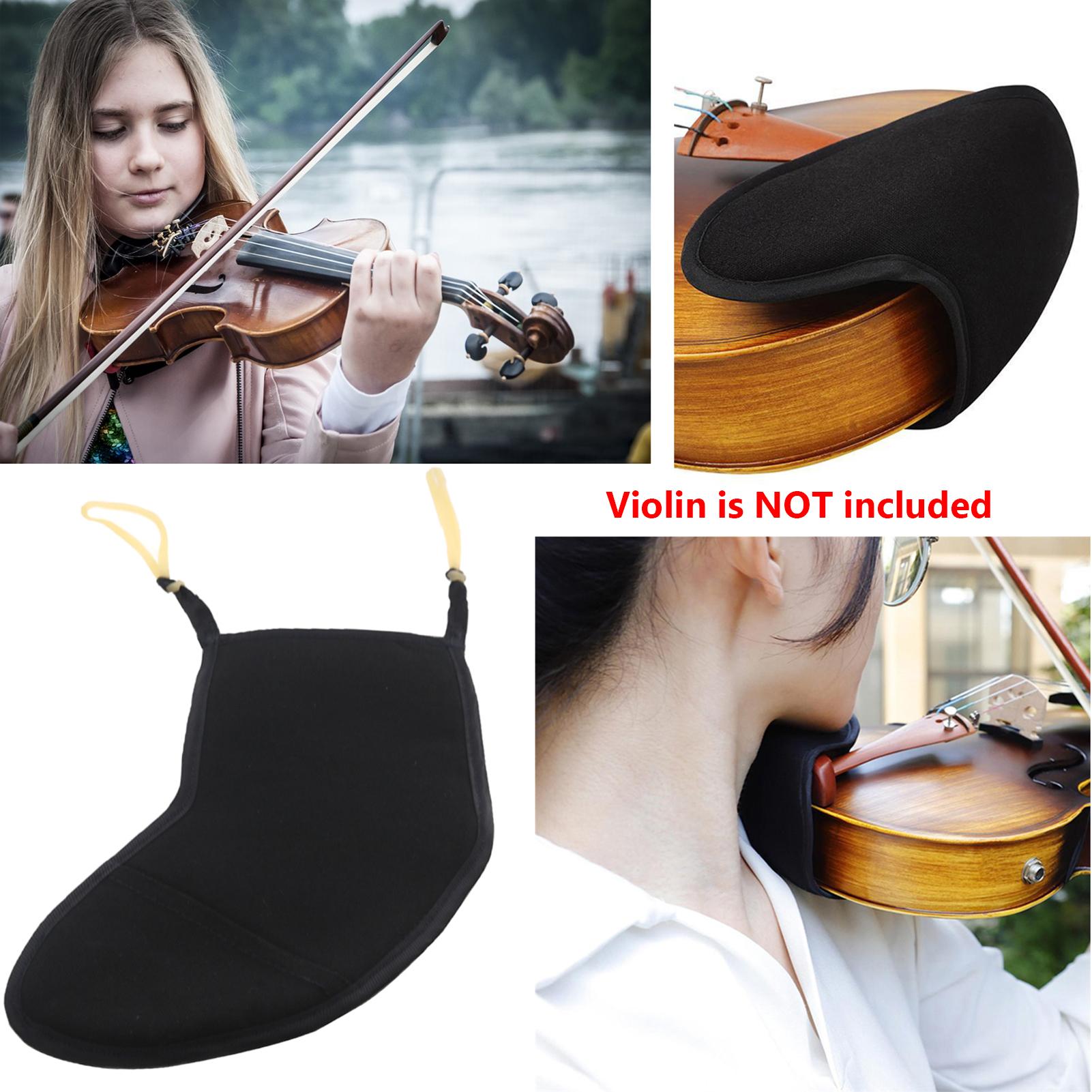 Чехол для подбородка для скрипки — фото 11