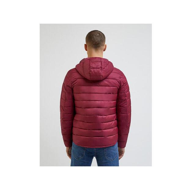 Куртка зимняя Lee LIGHT PUFFER JKT