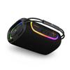 Dynabass - Dbe40 X Black - Powerful Wireless Speaker - Rgb Led